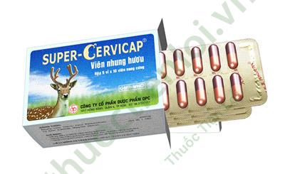 Super - Cervicap 1 Super - Cervicap