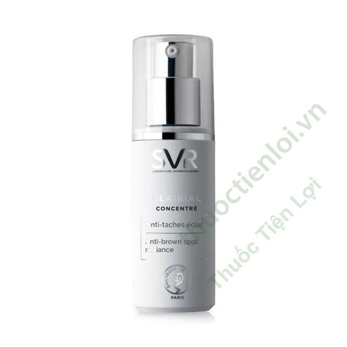 SVR Clairial Concentre 30ML Kem Làm Mờ Vết Nám Da Và Làm Trắng Da