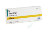 Tamiflu Oseltamivir 75Mg Roche (H/10V) - Ảnh 2