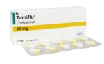 Tamiflu Oseltamivir 75Mg Roche (H/10V)