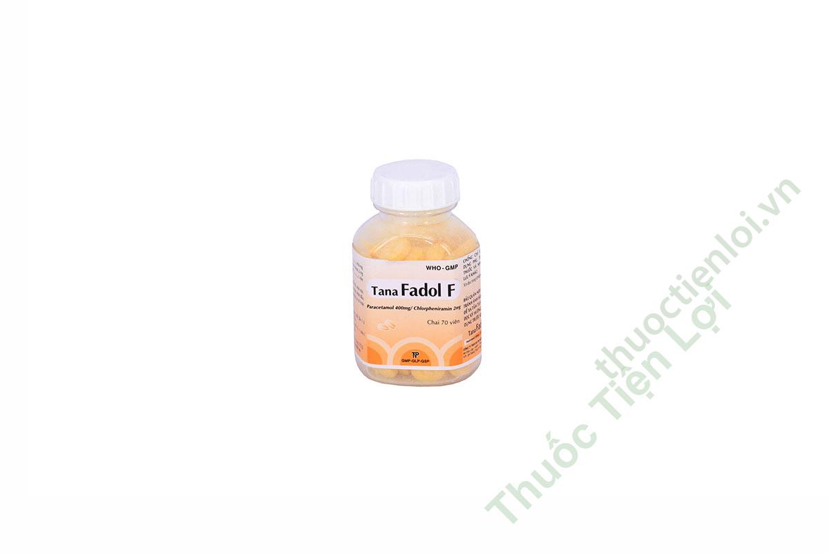 Tana Fadol F - Thanh Nam (C/70V) 1 Tana Fadol F - Thanh Nam (C/70V)