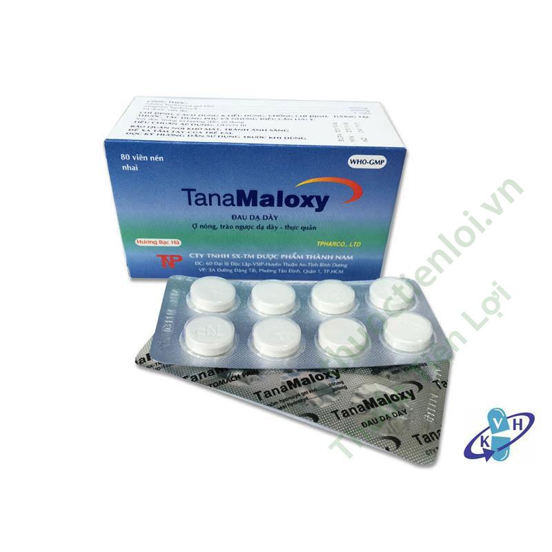 Tanamaloxy Thành Nam (H/80V) 1 Tanamaloxy Thành Nam (H/80V)
