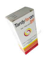 Tardyferon B9 Pierre Fabre (1h/30v)