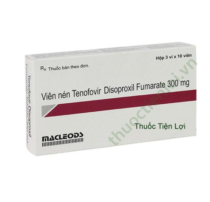 thuốc tenofovir macleods