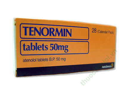 Tenormin 50Mg 28S