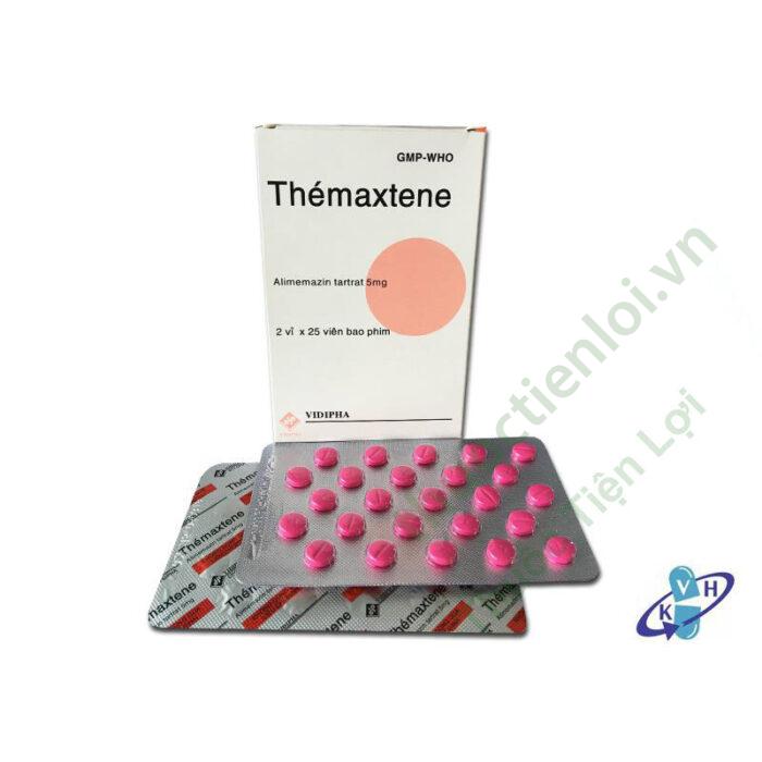 Themaxtene (Alimemazin 5Mg) Vidipha (H/50V)