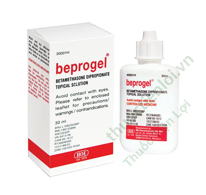 Beprogel 30ML HOE 1 Beprogel 30ML HOE