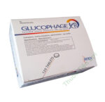 Glucophage XR 500Mg (Hộp/ 60V) Merck - Ảnh 2
