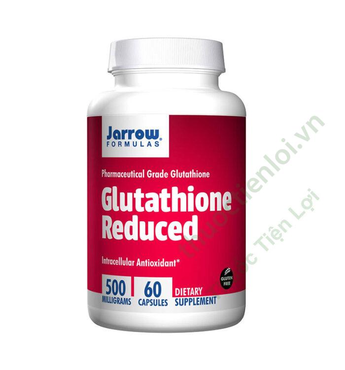 Glutathione Reduced 500Mg Jarrow