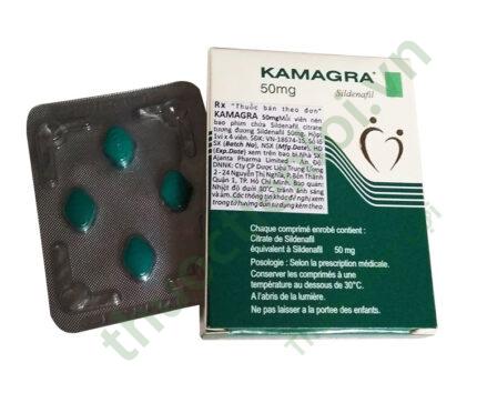 Kamagra 50 Mg H/4V