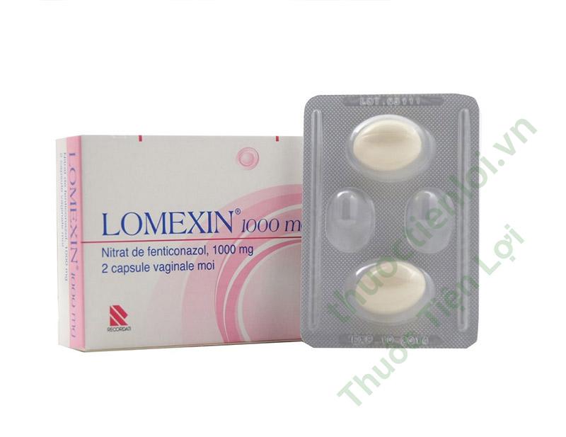 Lomexin 1000 1 Lomexin 1000