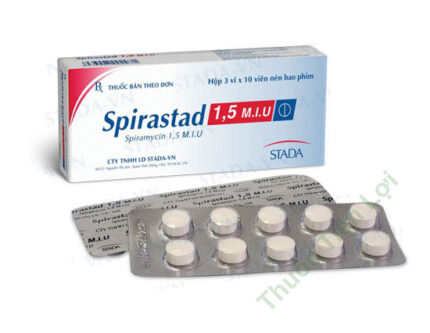 Spirastad 1.5MIU Stada (h/30v)