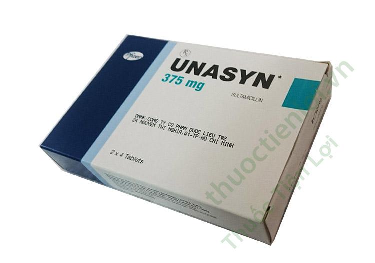 thuoc_unasyn_375mg.jpg Unasyn 375Mg 8S - Ảnh 1