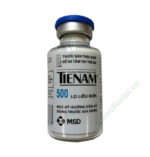 Tienam Via 500Mg 1S - MSD