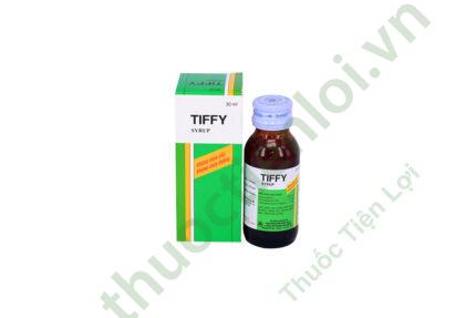 Tiffy Syrup - Thai Nakorn (C/30ML)