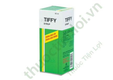 Tiffy Syrup Thai Nakorn (C/60ML)