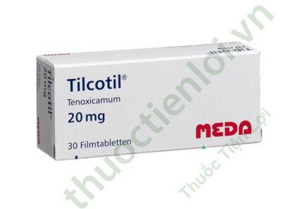 Tilcotil Meda