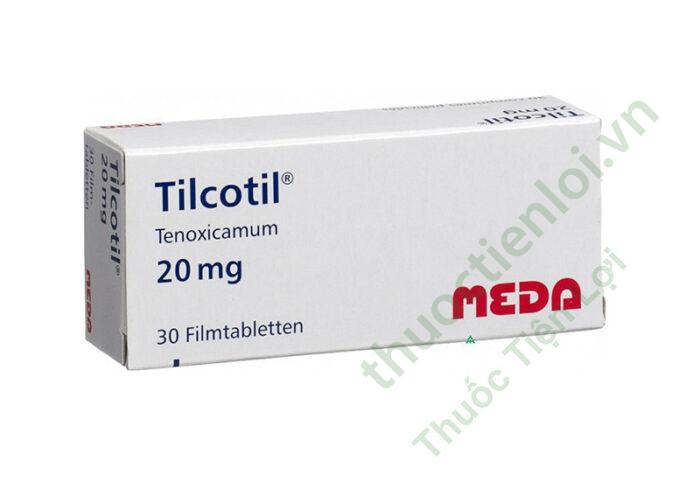 Tilcotil Meda