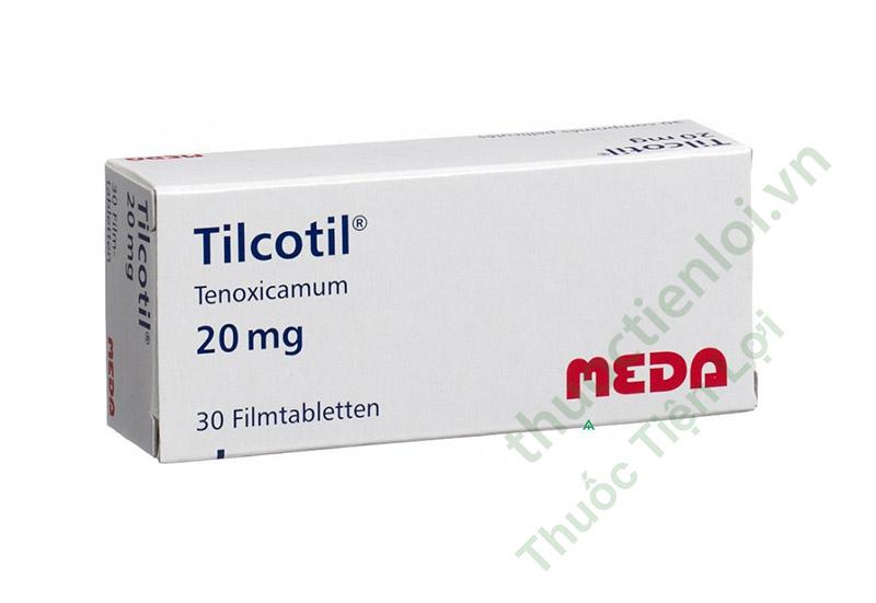 Tilcotil Meda 1 Tilcotil Meda