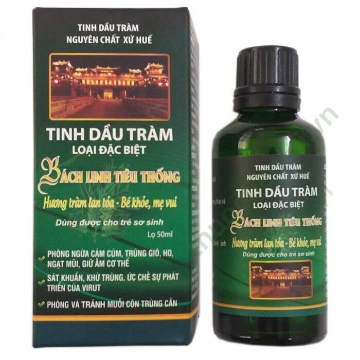 Tinh Dầu Tràm Bách Linh Tiêu Thống Đại Hưng ( C/50ML)