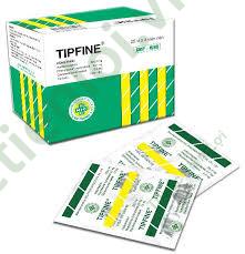 Tipfine Usa Nic (H/25V/4V)