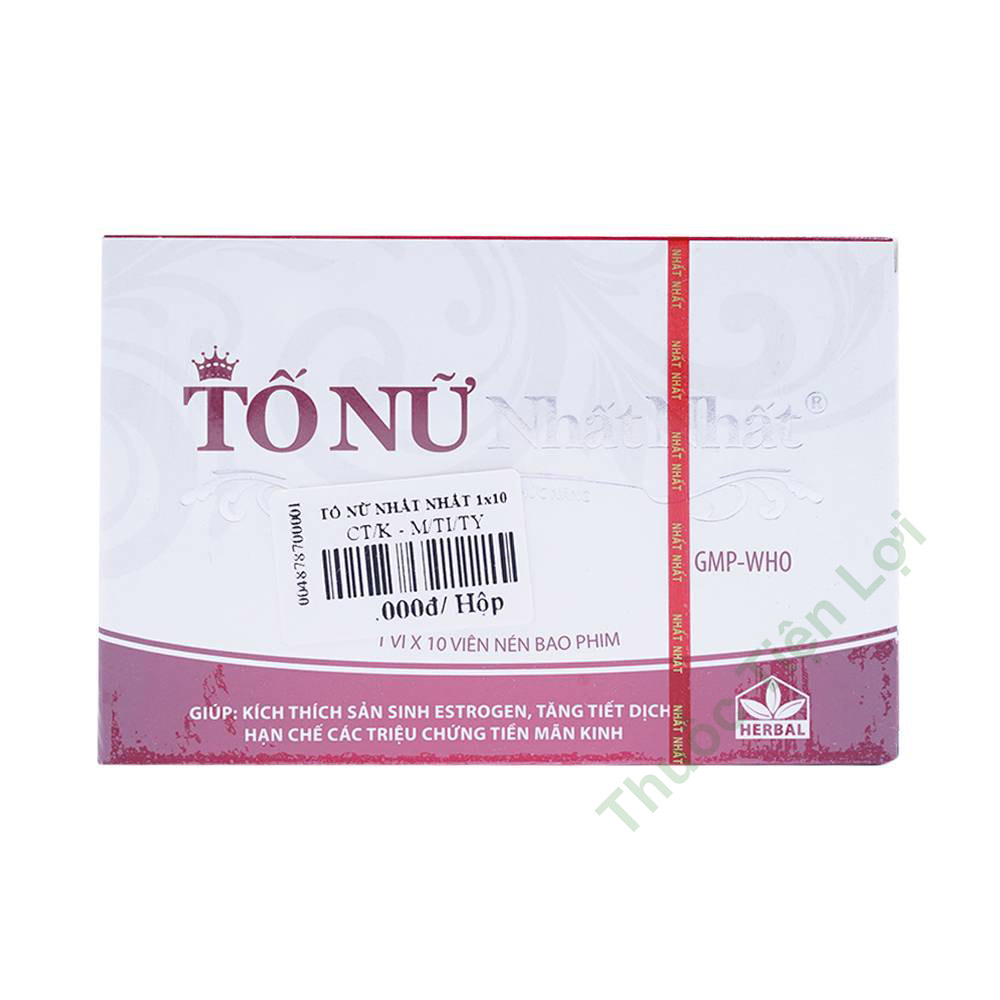 Tố Nữ Nhất Nhất - Herbal (h/10v) - Ảnh 2