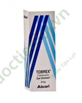 Tobrex Eye Ointment 0.3% 3 Tobrex Eye Ointment 0.3% 3.5G 1S