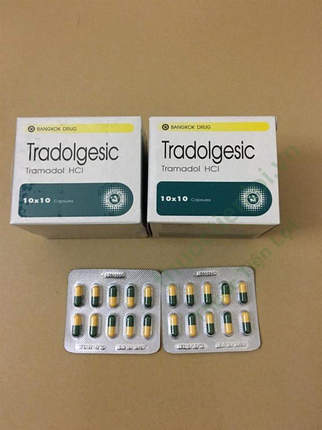 tradolgesic_tramadol_50mg_bangkok_lab.jpg Tradolgesic Tramadol 50Mg Bangkok Lab (V/10V) - Ảnh 1