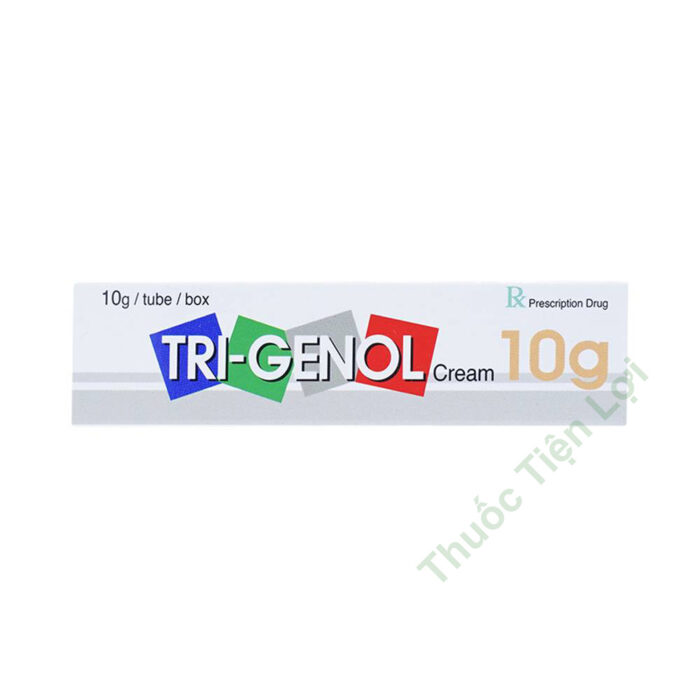 Tri-Genol Cream (Tuýp/10Gr)