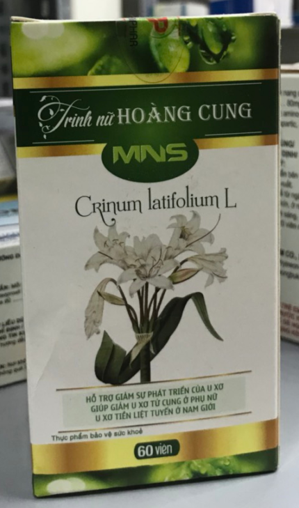 Trinh Nữ Hoàng Cung Mns Dp Minh Sang (c/60v)