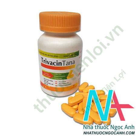 trivacin_tana_500mg_thanh_nam_c.jpg Trivacin Tana 500Mg Thành Nam (c/100v) (Trắng) - Ảnh 1
