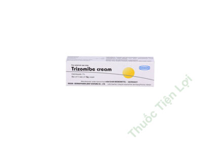 Trizomibe Clotrimazol 1% Hasan (Tuýp/15Gr)