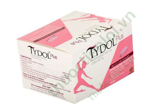 tydol_plus_opv.jpg Tydol Plus OPV (h/100v) - Ảnh 1