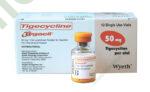 Tygacil IV 50Mg Pfizer h/10 lọ - Ảnh 2