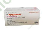 Tygacil IV 50Mg Pfizer h/10 lọ