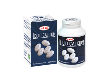 UBB Liquid Calcium Dapharco (L/100V)