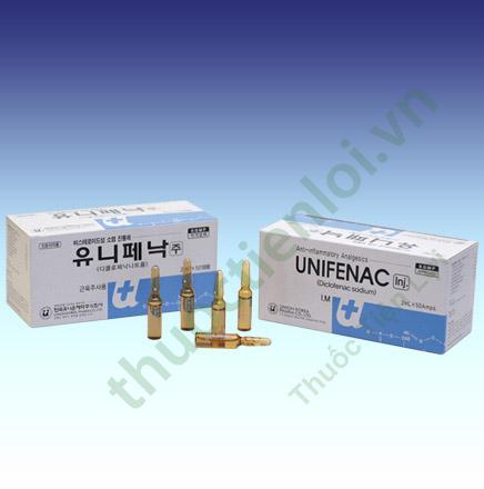unifenac_inj_union_korea_pharma_5_khay_10o_2ml.jpg Unifenac Inj. Union Korea Pharma (5 Khay/10O/2ML) - Ảnh 1
