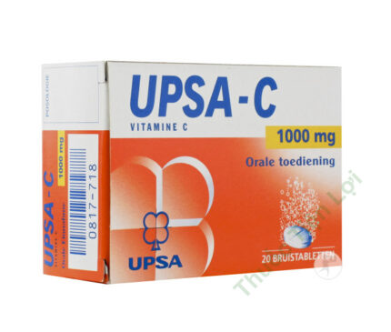 Upsa-C 1G - Bristol-Myers Squibb (T/10V)