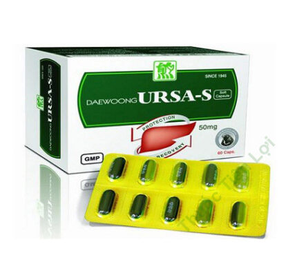 Ursa-S Daewoong (H/60V)