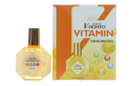 V.Rohto Vitamin - Rohto (H/13ML)