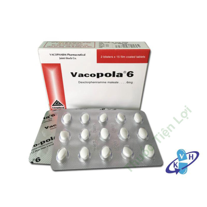 Vacopola 6 Vacopharm (H/30V)