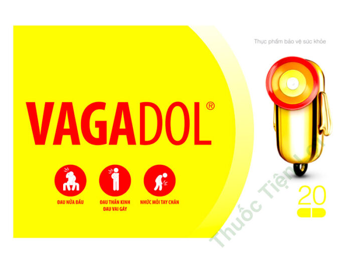Vagadol Pharmaceutical Huk (H/20V)