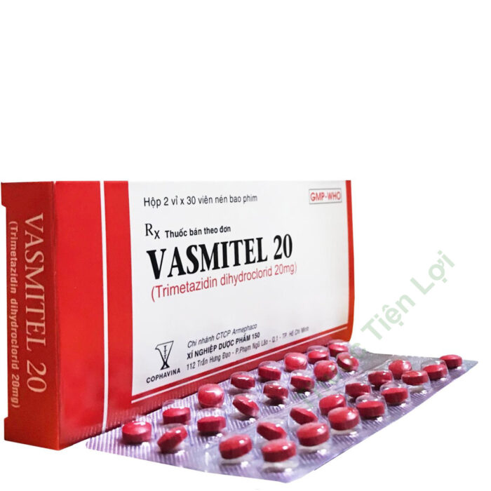 Vasmitel 20 Cophavina (H/60V)