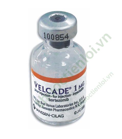 velcade_1mg_1.jpg Velcade 1Mg Inj H/1 - Ảnh 1