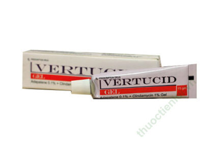 Vertucid Gel - Yash Medicare (T/15g)