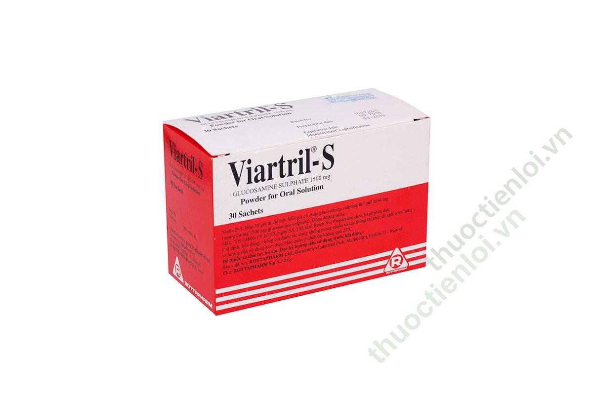 viartril_s_rottapharm_670.jpg Viartril-S Rottapharm (h/30 gói) - Ảnh 1
