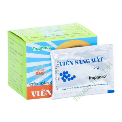 Viên Sáng Mắt - Traphaco (H/10T/5G)