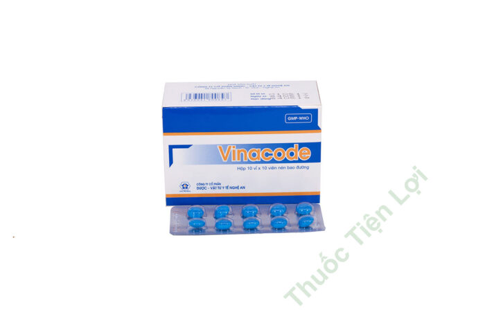 Vinacode Dna Pharma (H/100V)