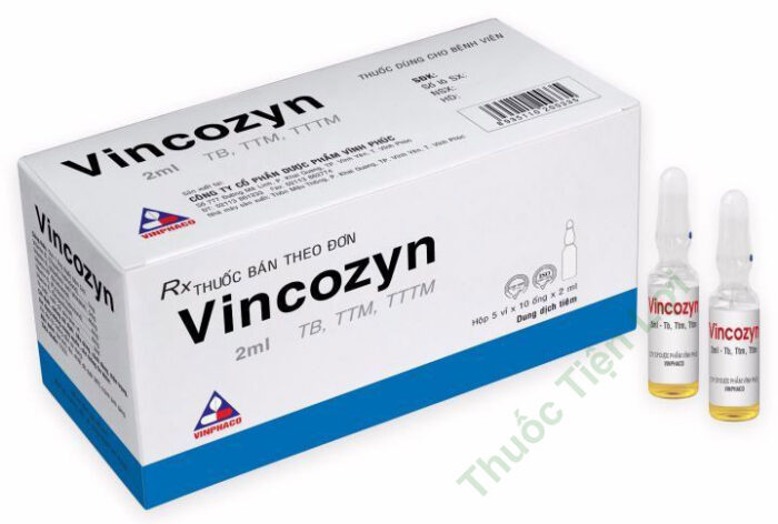 Vincozyn Plus Vinphaco (H/12O/2ML)