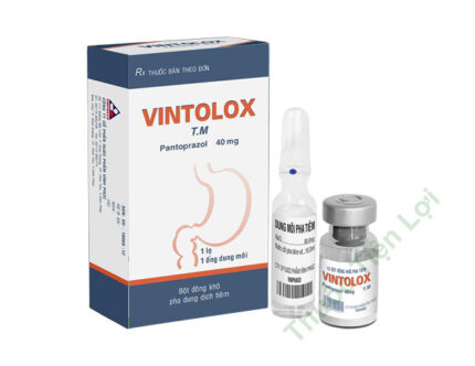 Vintolox Pantoprazol 40Mg Vinphaco (H/1L)